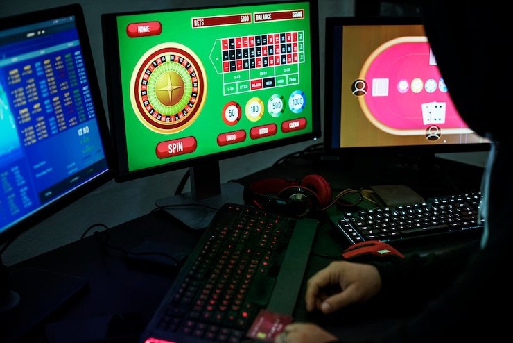 Antarmuka permainan Number Pair di baymack menampilkan pilihan angka dan hasil undian terbaru