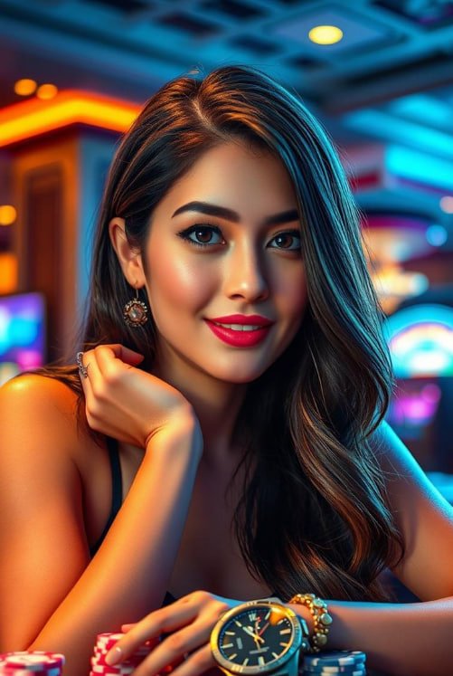 Proses deposit dan manajemen saldo di baymack untuk permainan Texas Poker
